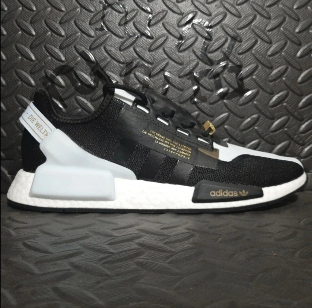 Adidas nmd r1 v2 sales star wars lando calrissian