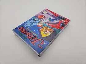 The Jetsons Cogswell&acute;s Caper Nintendo NES mit OVP und Anleitung NES-JN-FRG