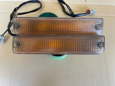 Mazda RX7 FC3S FC 86-91 Turn Signal Light set RHD | eBay