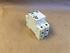 ALLEN BRADLEY 1492-CB2 SER B G020 CIRCUIT BREAKER 2 POLE 2A (KB)