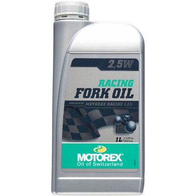 Motorex Racing Fork Oil - 1 Liter / 5W 505-100