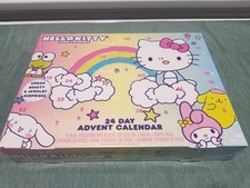 Hello Kitty 230213RF 24-Day Advent Calendar