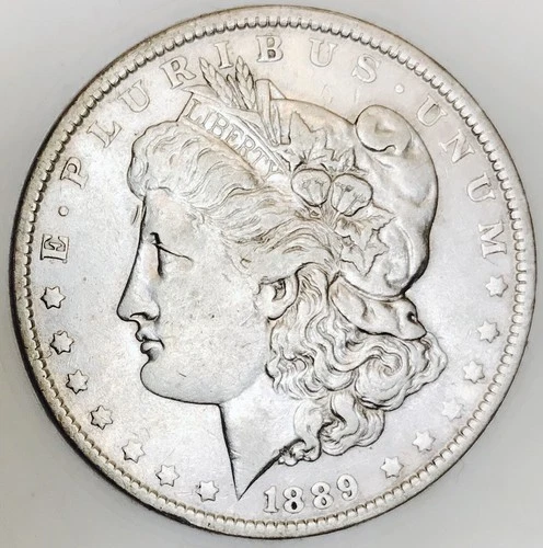 *1889 O MORGAN DOLLAR* *ULTRA HIGH GRADE* *TOUGH DATE* NR #S1184