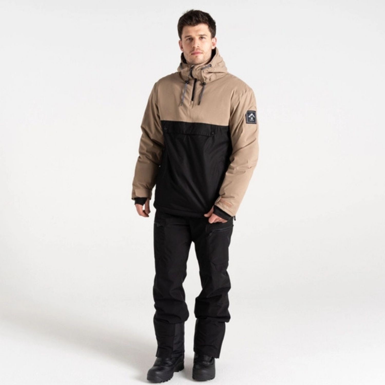 Dare2b Freeride Overhead Mens Ski Jacket Anorak XL image 3