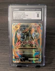 Pokemon M Charizard EX Full Art 101/108 XY Evolutions CGC 8 NM/MINT