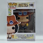 Funko Pop! Animation One Piece Portgas D. Ace #100