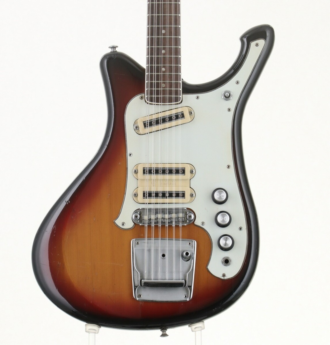 ヤマハ SGー12A 12弦エレキギター ハードケース付き 送料無料！ 【公式