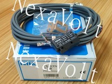 1 pcs FOTEK EX-03N Photoelectric Sensor 10-30VDC NPN 3 wire NO