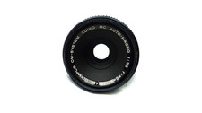 Olympus Zuiko MC Auto-Macro Lens 1:3.5 F=50mm OM-System Caps and Case