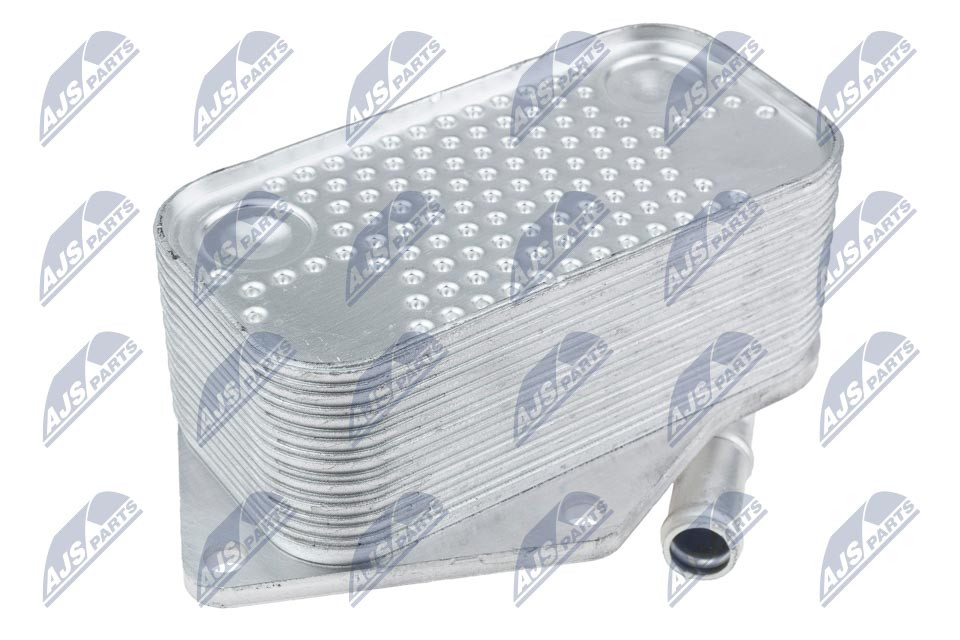 N.T.Y. CCL-VW-024.NTY Oil Cooler, engine oil for VW