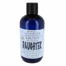 Daughter Bubble Bath 250ml - Natural Product - Organic Base - Luxurious