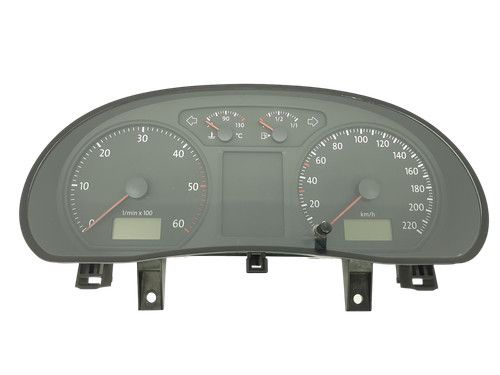 Tacho Kombiinstrument VW Polo 9N 6Q0920803D 110080320009 28432