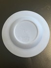 Wedgwood Blue Jasperware Round Trinket Dish w/ Pegasus Grape Leaf Border — photo 4