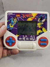Tiger Electronics Classic X-MEN Project X Handheld Game Tested Working 2020