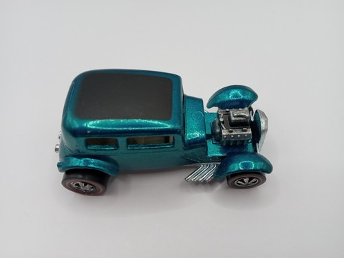 hot wheels redline ford vicky Aqua - Picture 7 of 17