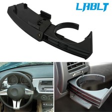 Black Cup Holder Front Left Driver Side For Bmw E85 E86 Z4 2003-2008 Dashboard Black Cup Holder Front Left Driver Side For Bmw E85 E86 Z4 2003-2008 Dashboard