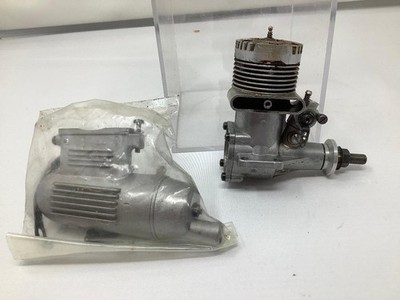 O.S. Max s35 R/C Engine