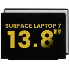 Original LCD Display Digitizer for Microsoft Surface Laptop 7 13.8 LG Version 