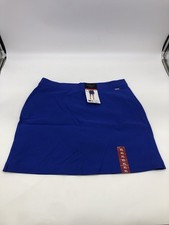 Rafaella Women's Skort Size XLarge Blue