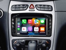 für Mercedes G-Klasse W463 Auto Radio DAB+ Bluetooth USB kabellos Android Auto für Mercedes G-Klasse W463 Auto Radio DAB+ Bluetooth USB kabellos Android Auto