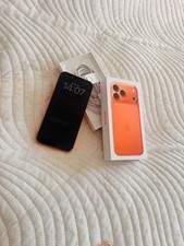 Apple iPhone 17 Pro Max 256 GB Orange in OVP inkl. Ladekabel - Zubehörpaket