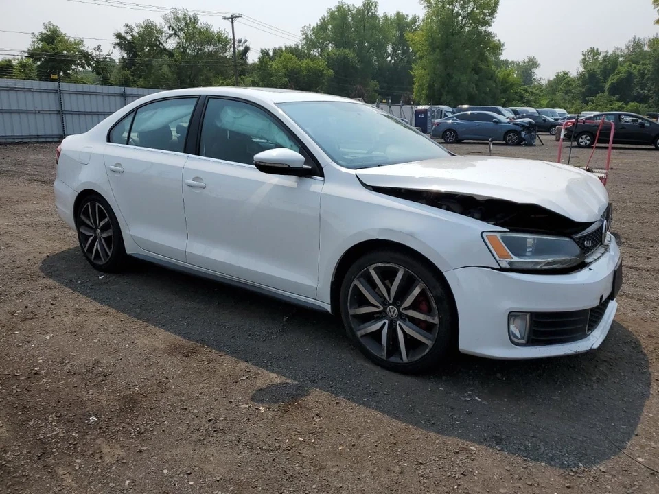 (LOCAL PICKUP ONLY) Driver Rear Side Door Electric Windows Fits 12-14 JETTA GLI Foto 4 de 4