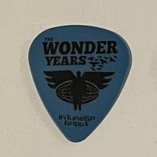 The Wonder Years Josh Martin Guitar Pick Philadelphia Union Pop Punk Emo