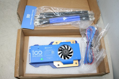 Daly Smart BMS R24TS 300A LiFePo4 Battery BMS w/Balance+Bluetooth Module