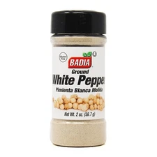 Badia Ground White Pepper Seasoning