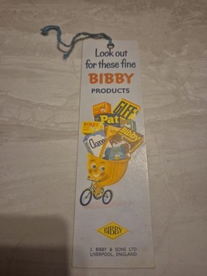 J Bibby & Sons 1950s Liverpool OK Condition For Age Lgth 18cm Wdth 5cm FREE Post