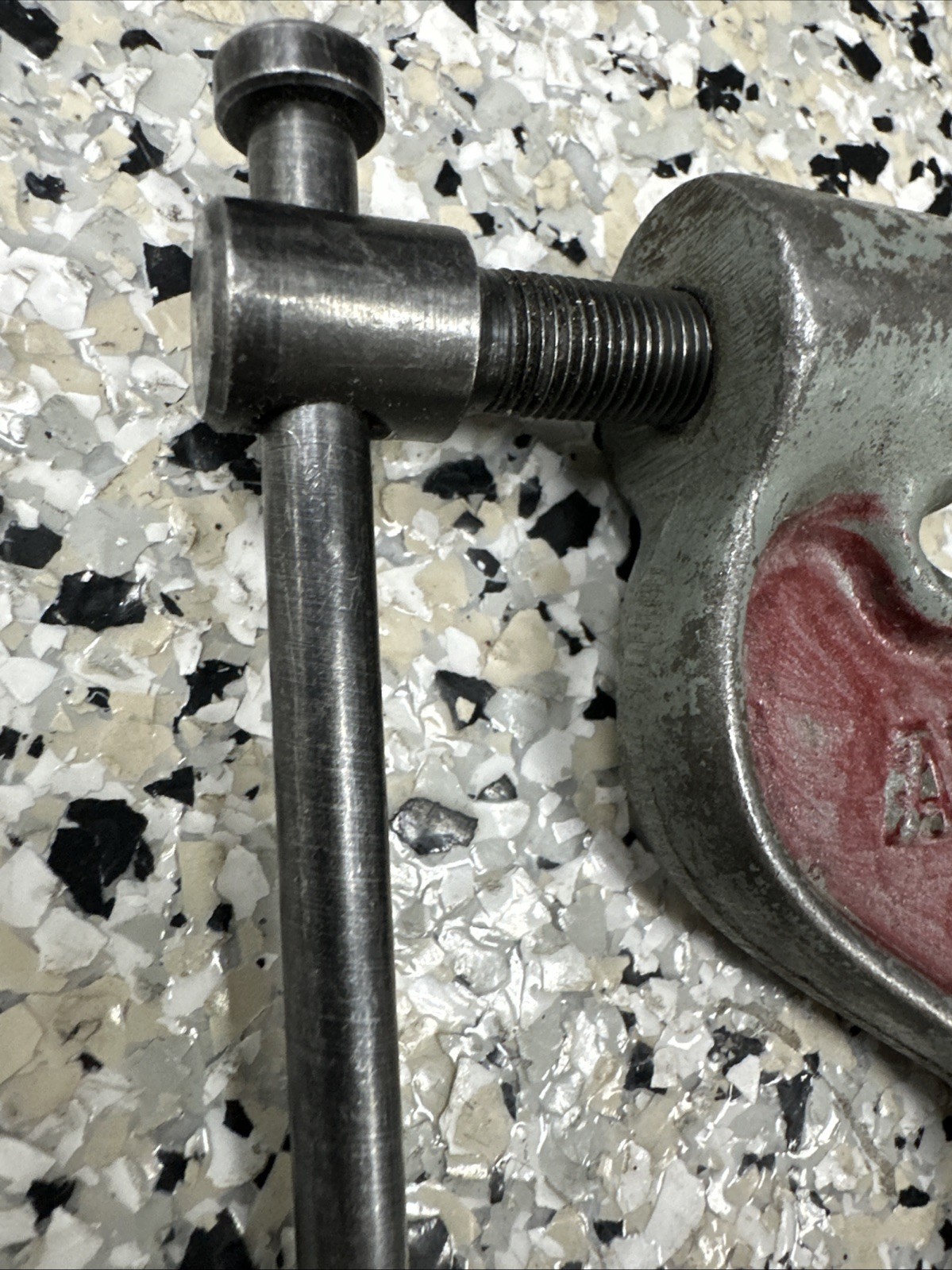 Vintage VAR 06 Chain Breaker Tool - Atelier Velo - Made in France