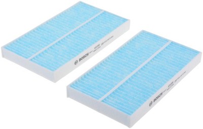 Cabin Air Filter-HEPA Cabin Filter Bosch 6001C