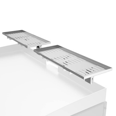 Blackstone Grill Shelf Warming Rack Universal Foldable 17 22 28 36 Inch