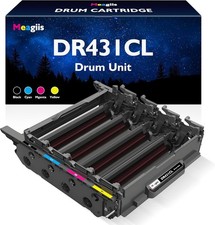 Brother DR-431cl 30000 Pages Printer Drum - Black HL-L8260CDW, HL-L8360CDW,...