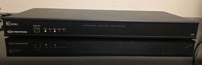 Crestron CP3 Processor