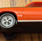 Vintage 2000 Hallmark 1969 Pontiac GTO The Judge Ornament — photo 3