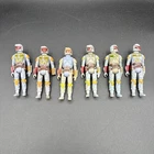 Vintage Star Wars Kenner BOBA FETT 1979 Action Figure LOT 6 Hong Kong Loose Limb