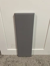 IKEA BODBYN Kitchen drawer Front Gray 15x5” Article Number 502.660.64