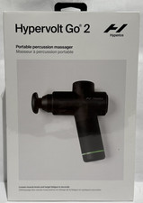 Hyperice Hypervolt Go 2 Portable Percussion Massage Gun