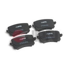 Satz Bremsbeläge Bremsklötze hinten für VW Sharan 7N1 Tiguan 5N AD1 23807698