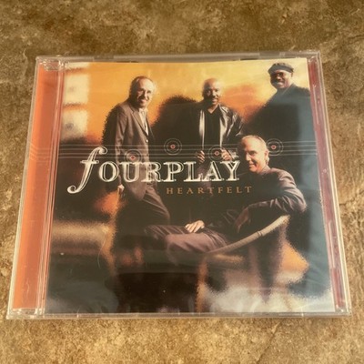 Fourplay: Heartfelt [CD] - NEW, SEALED