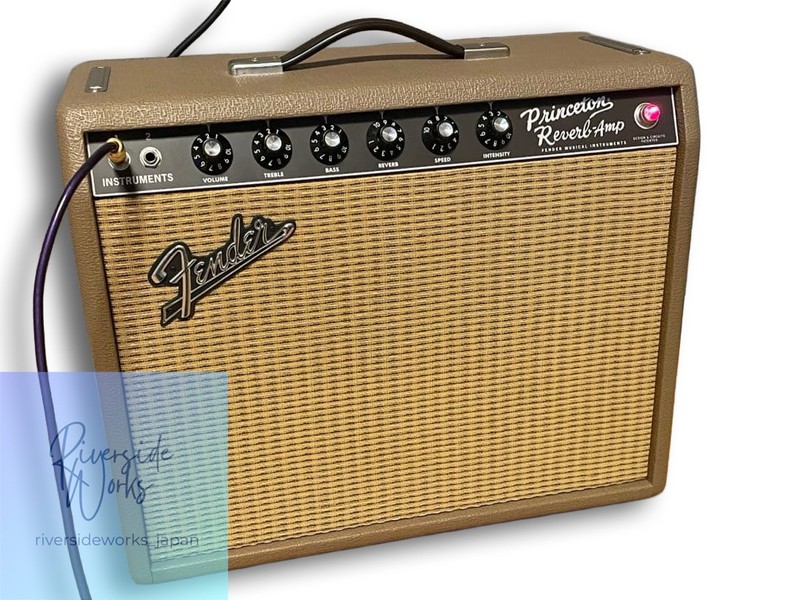 Fender Princeton Reverb