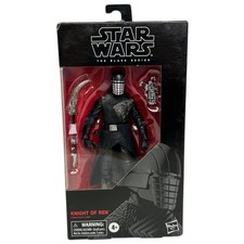 Star Wars Black Series Knight of Ren  105 6  Action Figure 2019 Hasbro Sealed