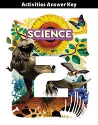 Science 2 Activities Answer Key (5th ed.) - Bild 1 von 2