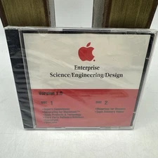 Enterprise Science/Engineering/Design Version 1.0 Disc 1 & 2- Apple