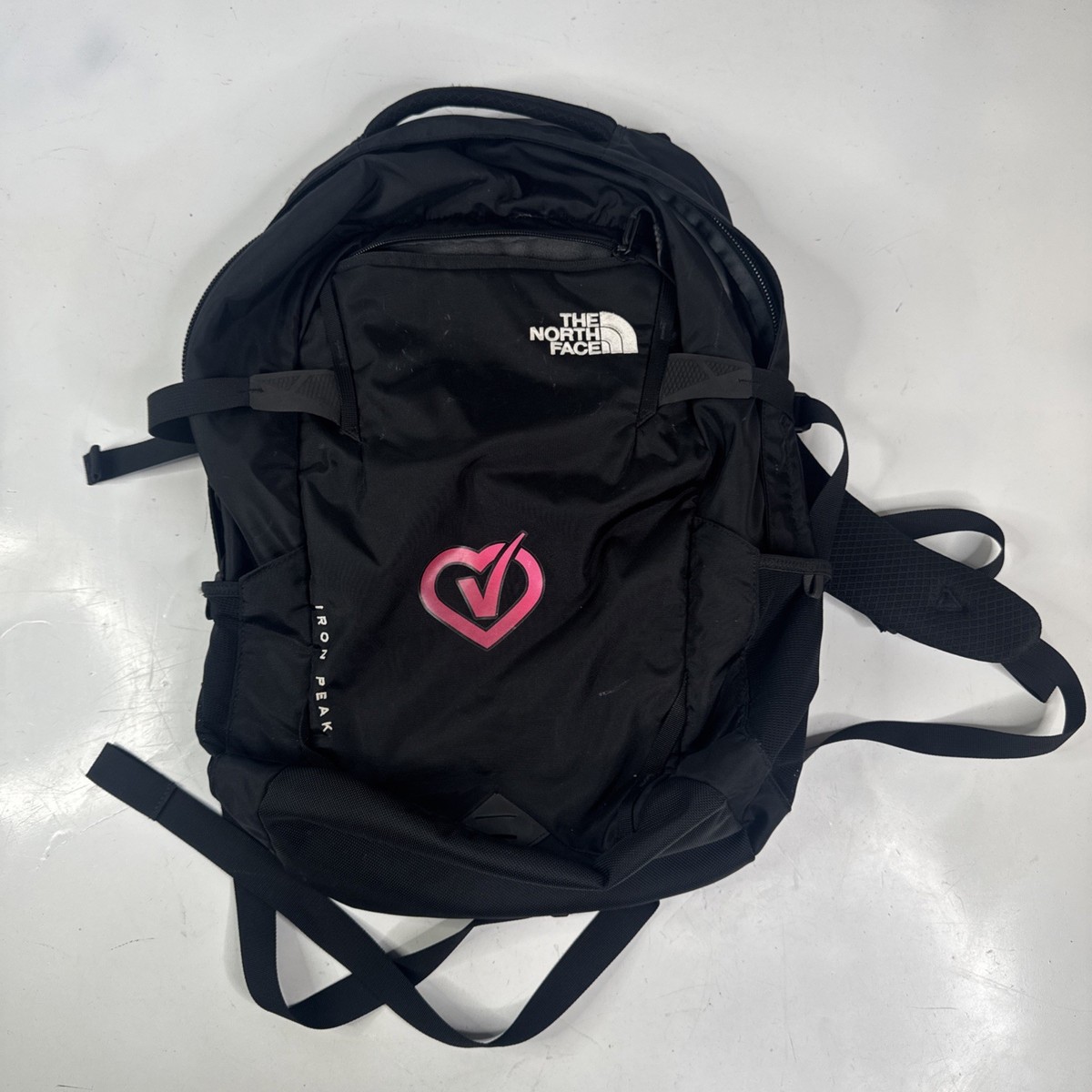 iron peak backpack north face The North Face Iron Peak 28L Backpack