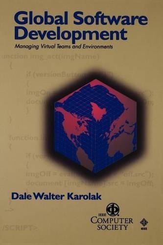 Globale Softwareentwicklung - 9780818687013 - Bild 1 von 1