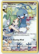 Altaria TG11/TG30 Holo Silver Tempest Trainer Gallery Pokemon NM on eBay