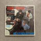 THE WHO MY GENERATION SUPER DELUXE EDITION JAPAN 5SHM CD SEALED UICY78021/5