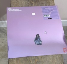 RSD Vinyl Record John Lennon Meditation Mixes 3 LP Set 2026 